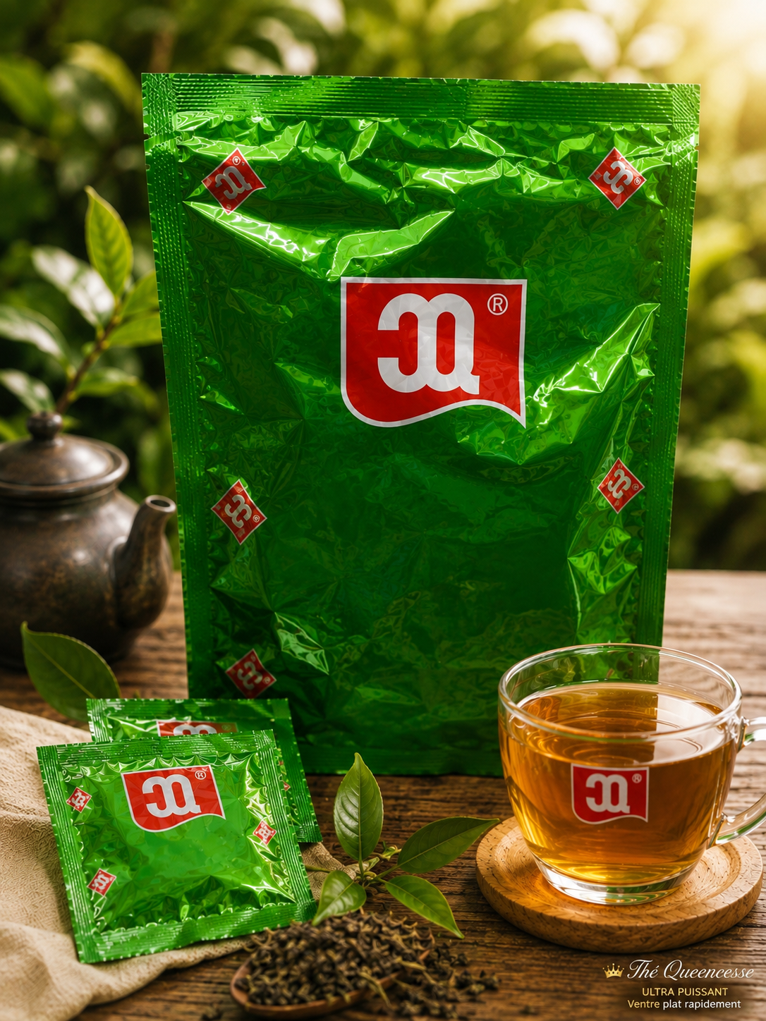 Thé Queencesse 🍵